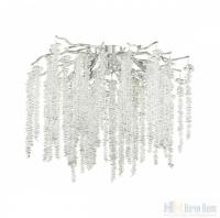 Люстра Odeon Light Banche 5004/8C, раздел каталога Хрустальные люстры интернет-магазина Ночи Нет