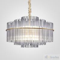 Люстра ImperiumLoft Nocturne 168485-26, раздел каталога Стеклянные люстры интернет-магазина Ночи Нет