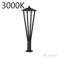 Уличный светильник Odeon Light  Bearitz 6655/12GL3, раздел каталога Напольные уличные светильники интернет-магазина Ночи Нет