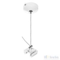 картинка Подвесное крепление для 1-фазных треков Lightstar Barra 504196 от магазина Ночи Нет!