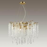 Люстра Odeon Light Banche 5005/8, раздел каталога Хрустальные люстры интернет-магазина Ночи Нет