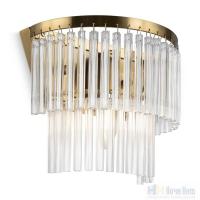 Бра Maytoni Colonne MOD093WL-01BS, раздел каталога Стеклянные бра интернет-магазина Ночи Нет