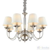 Люстра Aployt Perla APL.731.03.08, раздел каталога Люстры с абажурами интернет-магазина Ночи Нет