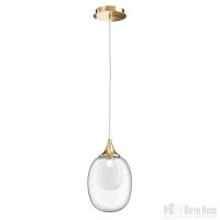 Светильник подвесной Maytoni Aura MOD016PL-01BS, раздел каталога Подвесы 1 лампа интернет-магазина Ночи Нет