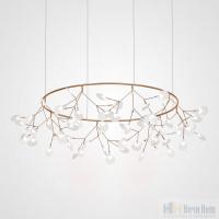 Люстра ImperiumLoft Heracleum 189823-22, раздел каталога Большие люстры интернет-магазина Ночи Нет