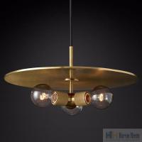 Светильник подвесной ImperiumLoft Rh Utilitaire 123646-22, раздел каталога Подвесы 2-3 лампы интернет-магазина Ночи Нет