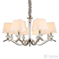 Люстра Aployt Emilia APL.723.03.08, раздел каталога Люстры с абажурами интернет-магазина Ночи Нет