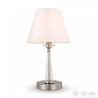 Настольная лампа Freya Osborn FR2027TL-01N, раздел каталога Настольные лампы с абажуром интернет-магазина Ночи Нет