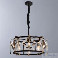 Люстра Divinare Elliot 7304/04 SP-8, раздел каталога Люстры с плафонами интернет-магазина Ночи Нет