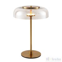 Настольная лампа Favourite Brandy 4258-1T, раздел каталога Настольные лампы с плафоном интернет-магазина Ночи Нет