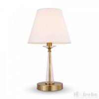 Настольная лампа Freya Osborn FR2027TL-01BS, раздел каталога Настольные лампы с абажуром интернет-магазина Ночи Нет