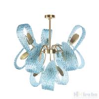 Люстра Loft IT Lirio 10214/680, раздел каталога Стеклянные люстры интернет-магазина Ночи Нет