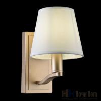 Бра Freya Marika FR5671WL-01G, раздел каталога Бра с абажуром интернет-магазина Ночи Нет