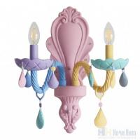 Бра Kink Light Астрид 074175-2, раздел каталога Детские бра интернет-магазина Ночи Нет