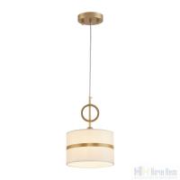 Светильник подвесной Favourite Mateo 2634-1P, раздел каталога Подвесы 1 лампа интернет-магазина Ночи Нет