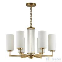 Люстра Odeon Light Kasali 4990/6, раздел каталога Люстры с плафонами интернет-магазина Ночи Нет