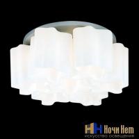 Люстра Lightstar Nubi 802070, раздел каталога Люстры с плафонами интернет-магазина Ночи Нет