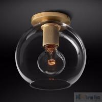 Светильник потолочный ImperiumLoft Rh Utilitaire 123675-22, раздел каталога Круглые современные светильники интернет-магазина Ночи Нет