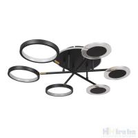 Люстра Loft IT Megan 10164S Black, раздел каталога Светодиодные люстры интернет-магазина Ночи Нет