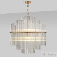 Люстра ImperiumLoft Nocturne 168486-26, раздел каталога Стеклянные люстры интернет-магазина Ночи Нет