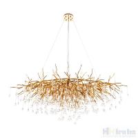 Люстра Divinare Salice 3132/01 SP-13, раздел каталога Кованые люстры интернет-магазина Ночи Нет