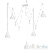 Люстра Lightstar Acrobata 761056, раздел каталога Люстры с плафонами интернет-магазина Ночи Нет