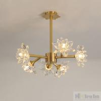 Люстра ImperiumLoft Lotos 151618-26, раздел каталога Люстры с плафонами интернет-магазина Ночи Нет