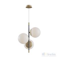 Подвес Maytoni Nostalgia MOD048PL-03G, раздел каталога Подвесы 2-3 лампы интернет-магазина Ночи Нет