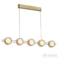 Люстра Favourite Yo-yo 4334-10P, раздел каталога Светодиодные люстры интернет-магазина Ночи Нет