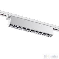 картинка Светильник трековый однофазный трехжильный Novotech Iter 358832 от магазина Ночи Нет!