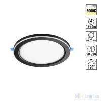 Встраиваемый светильник Novotech Span 359023, раздел каталога Светодиодные точечные светильники интернет-магазина Ночи Нет