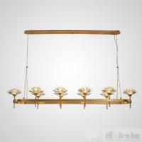 Люстра ImperiumLoft Lotos 177885-26, раздел каталога Люстры с плафонами интернет-магазина Ночи Нет