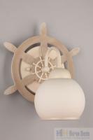 Бра Omnilux Fronteira OML-50511-01, раздел каталога Бра с плафоном интернет-магазина Ночи Нет