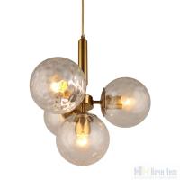 Светильник подвесной Aployt Lora APL.728.06.04, раздел каталога Подвесы 4 лампы и больше интернет-магазина Ночи Нет