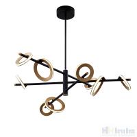 Люстра Favourite Jongleur 4322-9P, раздел каталога Светодиодные люстры интернет-магазина Ночи Нет
