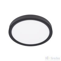 Светильник потолочный Loft IT Extraslim 10227/24 Black, раздел каталога Круглые современные светильники интернет-магазина Ночи Нет