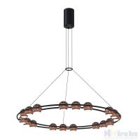 Люстра Favourite Sturm 4561-18P, раздел каталога Светодиодные люстры интернет-магазина Ночи Нет