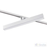 картинка Светильник трековый однофазный трехжильный Novotech Iter 358852 от магазина Ночи Нет!