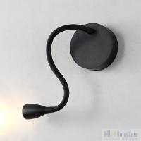 Бра Crystal Lux CLT 212W BL, раздел каталога Подсветка на гибкой ножке интернет-магазина Ночи Нет