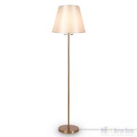 Торшер Freya Forte FR1006FL-01G, раздел каталога Торшеры с абажуром интернет-магазина Ночи Нет