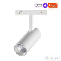 картинка Трековый SMART светильник для низковольного шинопровода Novotech Flum 359495 от магазина Ночи Нет!