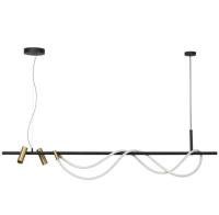 Люстра Odeon Light Corda 4397/40L, раздел каталога Светодиодные люстры интернет-магазина Ночи Нет