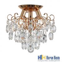 Люстра St.Luce Orecchini SL846.202.03, раздел каталога Хрустальные люстры интернет-магазина Ночи Нет