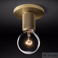 Светильник потолочный ImperiumLoft Rh Utilitaire 123677-22, раздел каталога Круглые современные светильники интернет-магазина Ночи Нет