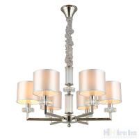 Люстра Aployt Emelin APL.752.03.06, раздел каталога Люстры с абажурами интернет-магазина Ночи Нет