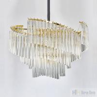 Люстра ImperiumLoft Waltz 102208-26, раздел каталога Стеклянные люстры интернет-магазина Ночи Нет