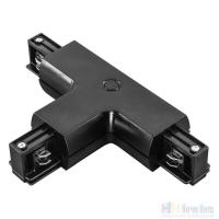 картинка Соединитель Т для 3-фазных треков Lightstar Barra 504137 от магазина Ночи Нет!