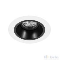 Светильник встраиваемый Lightstar Domino D61607, раздел каталога Поворотные точечные светильники интернет-магазина Ночи Нет