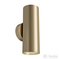 Светильник настенный Maytoni Focus S C068WL-02MG, раздел каталога Бра с плафоном интернет-магазина Ночи Нет