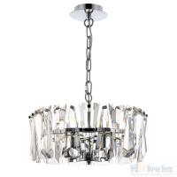 Люстра Maytoni Puntes MOD043PL-04CH, раздел каталога Хрустальные люстры интернет-магазина Ночи Нет